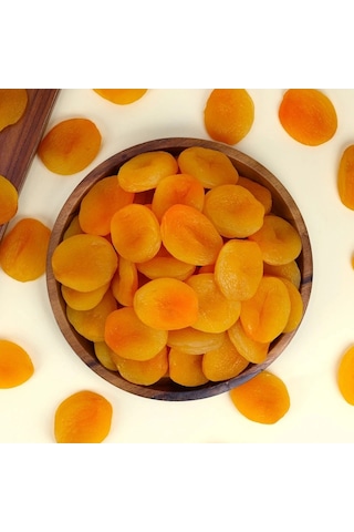 Mey İthalat Kayısı Kurusu Sarı Jumbo 1000 Gr 1 Kg 1100 G
