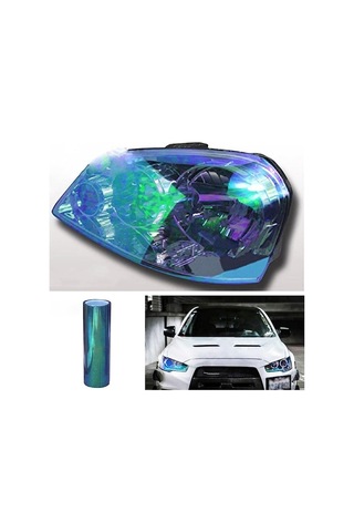 Far Stop Filmi Folyosu Kaplama Şeffaf Dayanıklı Kaliteli 1 Metre  (543338713)