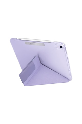 Apple Uyumlu iPad Air 4 / 5. Nesil 10.9" Tablet Kılıfı Camden Serisi Standlı Kalem Bölmeli Koruyucu Kılıf