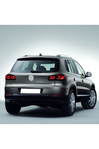 Vw Tiguan 2012-2015 5n0955711b Arka Cam Silecek Motoru