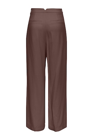 Only Onlbalı Mw Pleat Wıde Pant Pnt Kadın Kahverengi Pantolon - 15370308