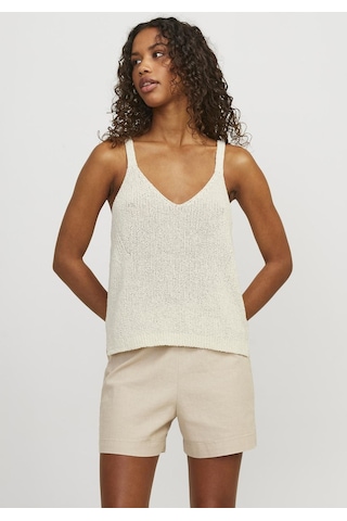 Jack & Jones Kadin Askili Kolsuz Kazak - Veda 12255153 Vanilla Ice Yeşil