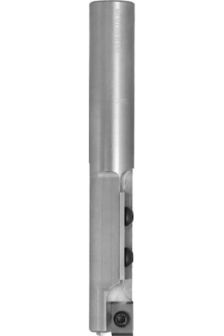 Jiletli Freze Bıçağı D:18 I:50 L:115 Z:2 S:16 Rh