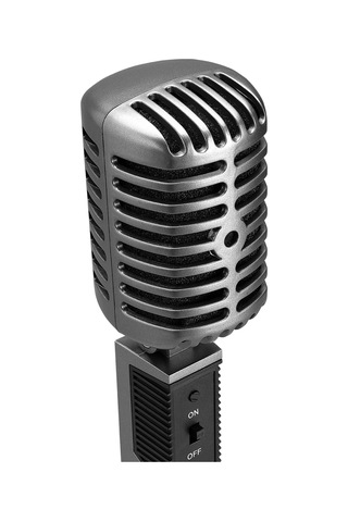 Snopy SN-150M Nostaljik Masaüstü Mikrofon