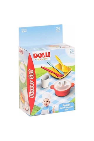 4001 Mini Oyuncak Kutusu -dolu