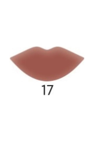 Golden Rose Liping My Matte Likit Ruj No: 17 - Suya Dayanıklı Ultra Mat Ruj Sku: Smg8690010429605