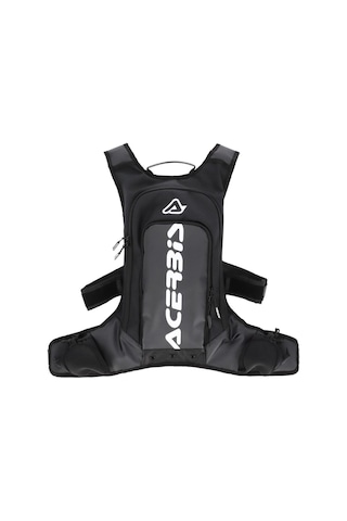 Acerbis X-strom Logo Sırt Çantası Siyah