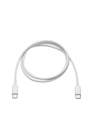 Tecno Phantom X Uyumlu 60w Destekli Type-c To Type-c Pd Hızlı Şarj Ve Data Kablosu 1 Metre Silikon Kablo