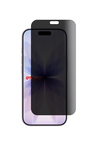 Apple Uyumlu iPhone 17 Hayalet Ekran Koruyucu Gizlilik Filtresi