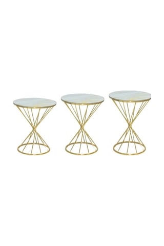 Brc Rivoli Zigon Model Metal Transmisyon Çelik Gold Renk Kaplama (423124243)