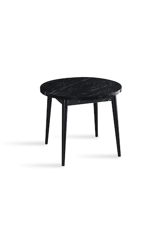 Q90 Bendir Yuvarlak Sabit Masa