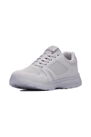 Unisex Siyah Beyaz Günlük Rahat Yürüyüş Ayakkabısı File Detaylı Sneaker Spor Ayakkabı Buz