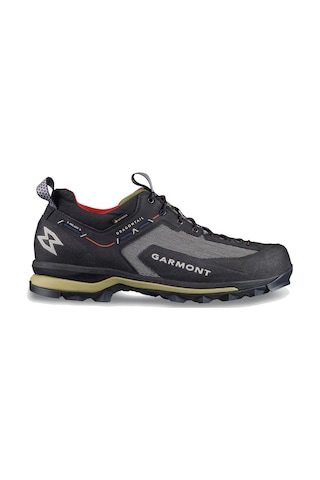 Garmont Italy Dragontail Synth Goretex Yaklaşım Heel Lock Ayakkabı 002764 Siyah
