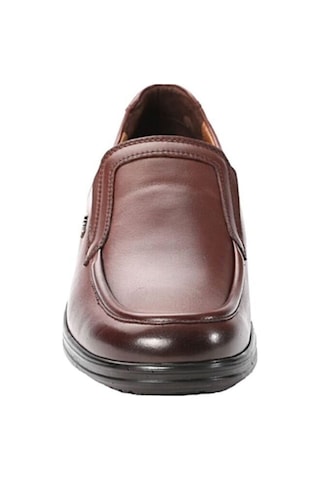 Forelli 11012 Erkek Comfort Ayakkabı - Kahverengi-kahverengi Kahverengi