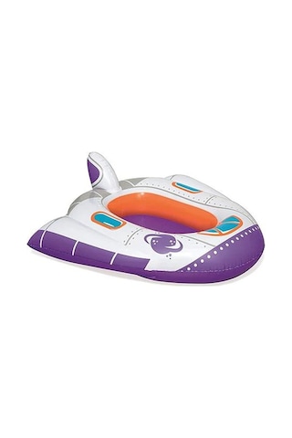 Bestway 34106 Kruvazor/Uzay Gemisi Çocuk Bot Firsat Çok Renkli