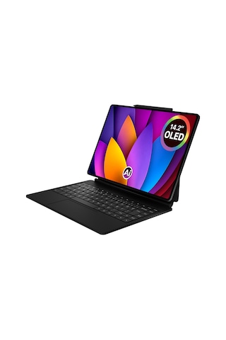Casper PAD Z10 Pro 14.2" OLED 2.8K Tablet 12GB RAM 256GB + PAD Z10 Pro Klavyeli Tablet Kılıfı + Prestige Kalem