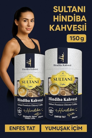 Sultani Hindiba Detox Form Kahvesi 2 150g Diğer
