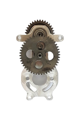 Zanon-Benza Zeytin Hasat Motor Dişli Takımı