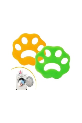 Upeka Evcil Hayvanlar Ve Çamaşır Makinesi İçin Tüy Toplama Aleti  2 Adet