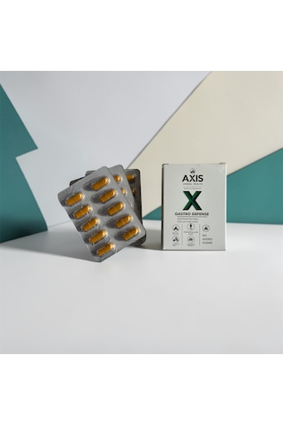 Gastro Defense Capsule 30 Kapsül Kedi Ve Köpekler İçin Mide Ve Sindirim Sistemi Destek Takviyesi