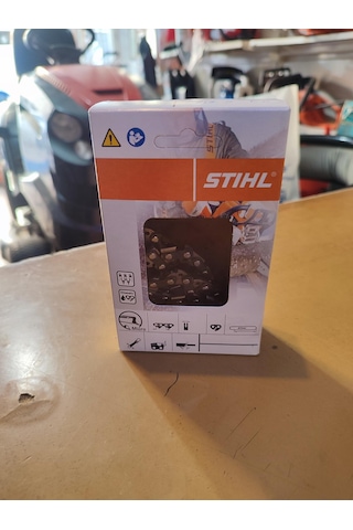 Stıhl 36 Diş Köşeli 3/8 Zincir Ms 361/360/290 Modelleri İçin