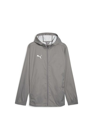 Puma Teamfinal Allweather Jkt Erkek Futbol Antrenman Yağmurluk 65859913 Gri 65859913 Gri