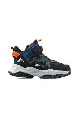 Cool Kids Lukas Bot Flt Petrol Çocuk Outdoor Botu Lukas-bot-flt-petrol Lacivert