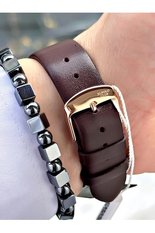 Jg. Polo Clup Jpc.0725 Erkek Kol Saati Rose Gold