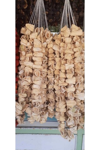 Yeni Muhsul Dolmalık Kabak Kurusu 1 Dizi 25 Adetli