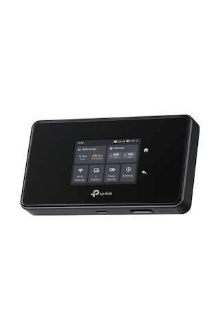 Tp-lınk M8550 Axe3600 Trıband 5g Lte Mobıl Kablosuz Router-218435