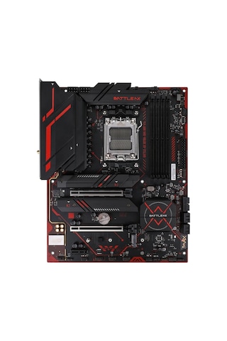 Colorful Battle-ax X870a-gha Wıfı V14 Ddr5 7600mhz Atx Am5 Gaming Aaaa11clf0018