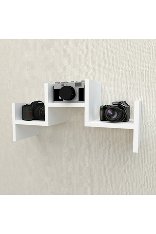 Emkawood Emkawood Deco Duvar Rafı