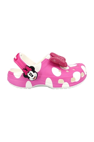 Crocs Minni Mouse Klasik Çocuk Terlik Çok Renkli