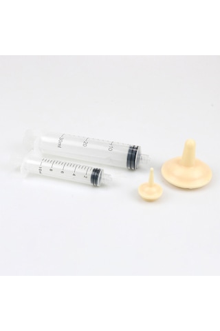 Suntek Memeliler Kediler Köpekler Için Şırınga Emzirme