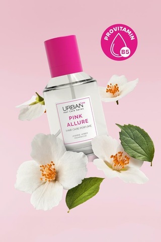 Urban Care Pink Allure Saç Parfümü  50 ML