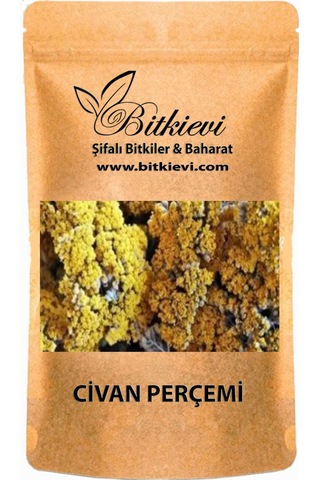 Bitkievi Civan Perçemi 100 G