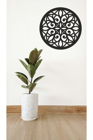 Duvar Dekorasyon Ürünü Mandala 2