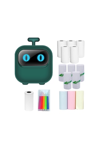 Os7567gr-2 Taşınabilir Termal Fotoğraf Mini Cep Yazıcı