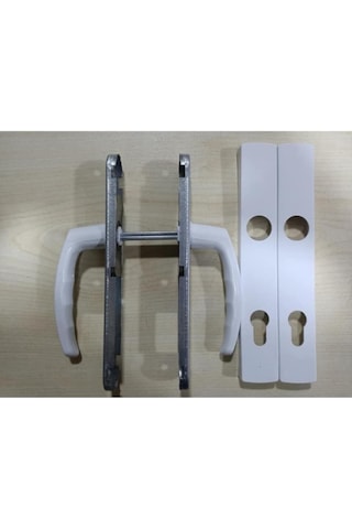 Pimapen PVC Alüminyum Yale Kapı Kolu Takımı