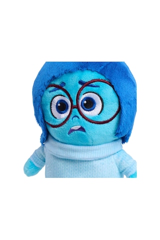 Ters Yüz Sesli Inside Out 2 Mini Peluş Ndn01000 Üzüntü Cicciobello