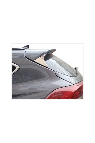 Hyundai Tucson Krom Arka Cam Köşe Çıta 2 Prç P.Çelik 2015-2019