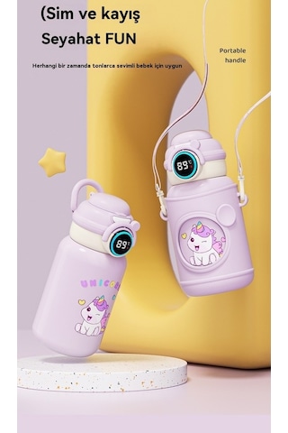 Pazly Sınıfıtermos Örrenci Mavi Mavi Jian Gıda Fincan Fan Nz Mavi