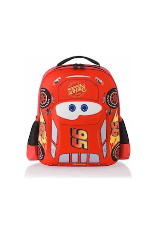 Cars İlkokul Çantası Due Buddy 42220