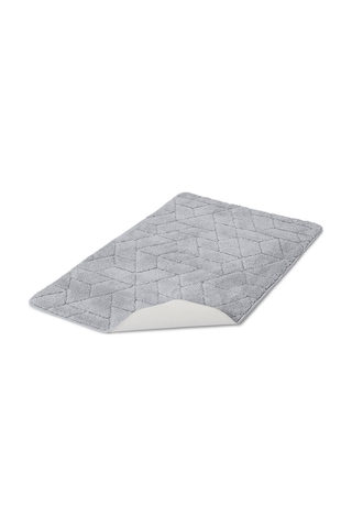 Banyo Paspası, Gri, 60x100