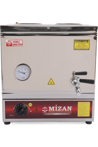 Mizan 40 Model Pleytsiz 30 L Elektrikli Kahveci Çay Kazanı