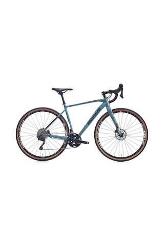 Bianchi Gr0013 Gravel Yol Bisikleti 2x11v Cement M/50cm Siyah