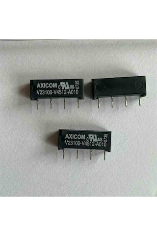 V23100-v4512-a010 12v Axıcom Reed Röle 2 Adet