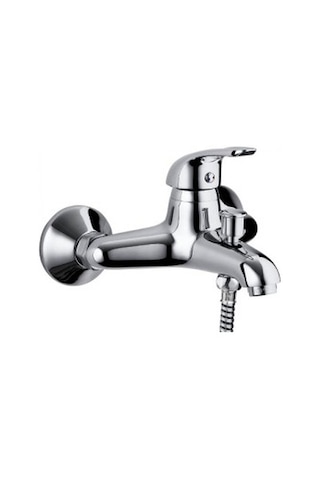 Gpd MBB120 Adrio Banyo Bataryası Krom Gpd MBB120 Adrio Banyo Bataryası Krom