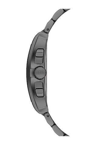 U.s. Polo Assn. Uspa1117-05 Erkek Kol Saati Füme