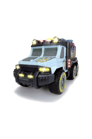 Dickie Money Truck Spielfahrzeug 203756005